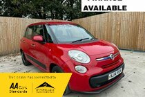Fiat 500L 1.4 Easy Euro 6 5dr