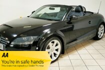 Audi TT TDI QUATTRO