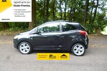 Ford Ka ZETEC