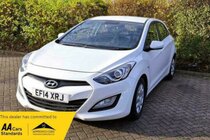 Hyundai I30 1.4 Classic Euro 5 5dr