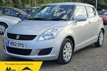 Suzuki Swift 1.2 SZ2 Euro 5 5dr