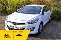 Hyundai I30 1.4 Classic Euro 5 5dr