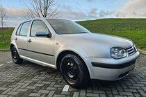 Volkswagen Golf 1.6 SE 5dr