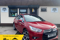 Citroen DS4 1.6 HDI DSTYLE