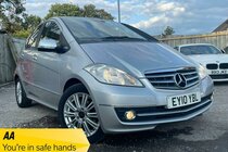 Mercedes-Benz A Class 1.5 A160 Elegance SE CVT 5dr