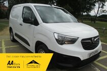 Vauxhall Combo L1H1 2000 DYNAMIC