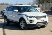 Land Rover Range Rover Evoque 2.2 TD4 Pure 4WD Euro 5 (s/s) 5dr