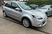 Renault Clio 1.5 dCi Dynamique TomTom Sport Tourer Euro 5 5dr