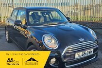 MINI Hatch 1.5 Cooper Hatchback 5dr Petrol Manual Euro 6 (s/s) (136 ps)