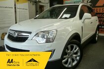 Vauxhall Antara SE NAV CDTI S/S