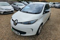 Renault Zoe 22kWh Dynamique Nav Auto 5dr (Battery Lease)