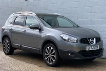 Nissan Qashqai PLUS 2 N-TEC PLUS