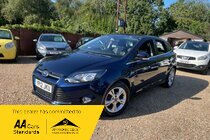 Ford Focus ZETEC