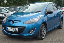 Mazda MAZDA 2 1.3 Venture Euro 5 5dr