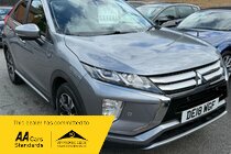 Mitsubishi Eclipse Cross 1.5T 3 Euro 6 5dr 160BHP