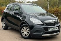 Vauxhall Mokka 1.6 S 2WD Euro 5 (s/s) 5dr