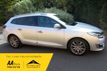 Renault Megane 1.5 dCi GT Line TomTom Sport Tourer 5dr Diesel EDC Euro 5 (110 ps)