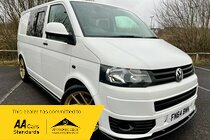 Volkswagen Transporter T30 TDI P/V STARTLINE