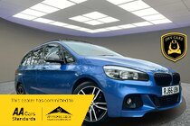 BMW 2 SERIES 218i M SPORT GRAN TOURER