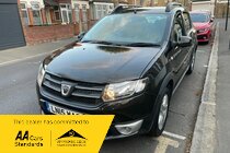 Dacia Sandero 0.9 TCe Laureate Hatchback 5dr Petrol Manual Euro 5 (90 ps)