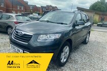 Hyundai Santa Fe CRDI PREMIUM