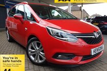 Vauxhall Zafira SRI CDTI S/S