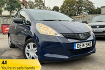 Honda Jazz 1.2 i-VTEC S Euro 5 5dr