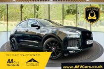 Jaguar E-PACE E-PACE R-DYNAMIC HSE