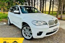 BMW X5 3.0 40d M Sport Steptronic xDrive Euro 5 5dr