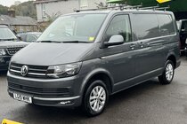 Volkswagen Transporter 2.0 TDI T28 BlueMotion Tech Highline Panel Van 5dr Diesel Manual FWD SWB Euro 6 (s/s) (102 ps)