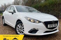 Mazda 3 1.5 SKYACTIV-G SE Euro 6 (s/s) 5dr