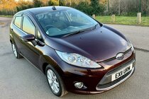 Ford Fiesta 1.25 Zetec 5dr