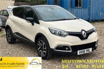 Renault Captur DYNAMIQUE S NAV DCI