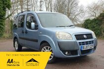 Fiat Doblo 1.9 MultiJet Dynamic 5dr