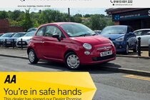 Fiat 500 POP