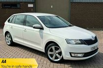 Skoda Rapid 1.2 TSI SE Tech Euro 6 (s/s) 5dr