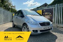 Mercedes-Benz A Class 2.0 A180 CDI Classic SE CVT 5dr