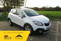 Vauxhall Mokka TECH LINE