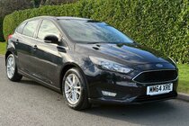 Ford Focus 1.6 Zetec Powershift Euro 6 5dr