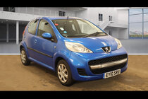 Peugeot 107 URBAN