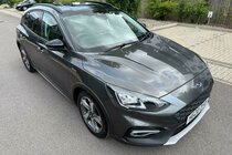 Ford Focus 1.5 EcoBlue Active Auto Euro 6 (s/s) 5dr