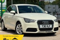 Audi A1 1.6 TDI SE Sportback Euro 5 (s/s) 5dr