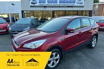 Ford Kuga ZETEC