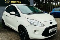 Ford Ka 1.2 Metal Euro 5 (s/s) 3dr