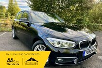 BMW 1 SERIES 116d SE BUSINESS