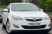 Vauxhall Astra 1.4 16v Active Euro 5 5dr