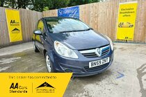 Vauxhall Corsa 1.0i 12v Active 3dr