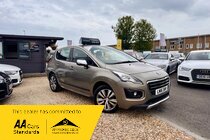 Peugeot 3008 BLUE HDI S/S ACTIVE