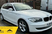 BMW 1 SERIES 2.0 116i Sport Hatchback 5dr Petrol Manual Euro 4 (122 ps)