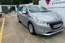 Peugeot 208 1.4 HDi Active Euro 5 5dr